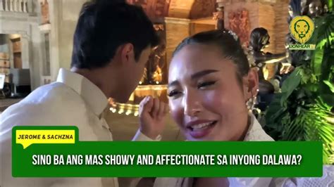 Sachzna Laparan reveals her family is Pro.